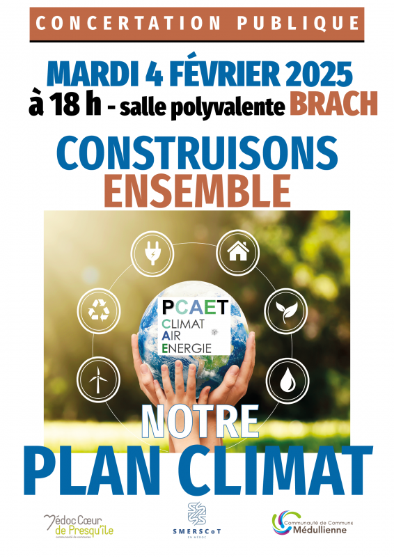 [vnement partenaire] Construisons ensemble notre plan climat