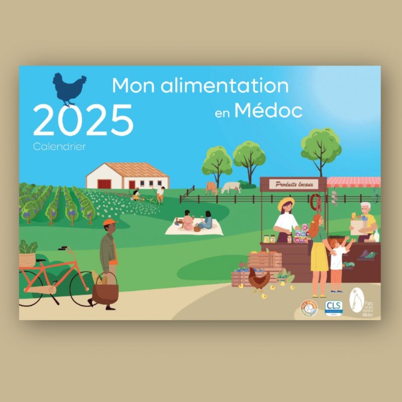 Votre calendrier disponible en Mairie